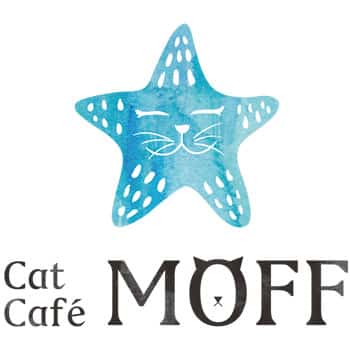 Logo - Moff Cat Cafe