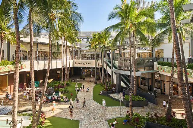 Ala Moana Center Image